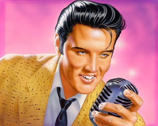 What comes to mind when you hear the name Elvis Musician Icon Sex
