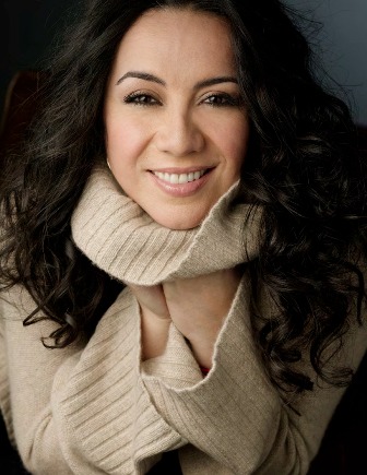 Latino jazz singer Claudia Acuña will perform her original compositions at the American History Museum. - claudia