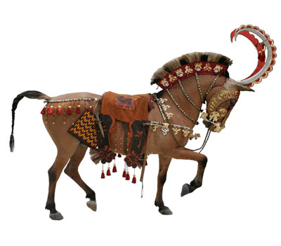 Horse Ornamentation