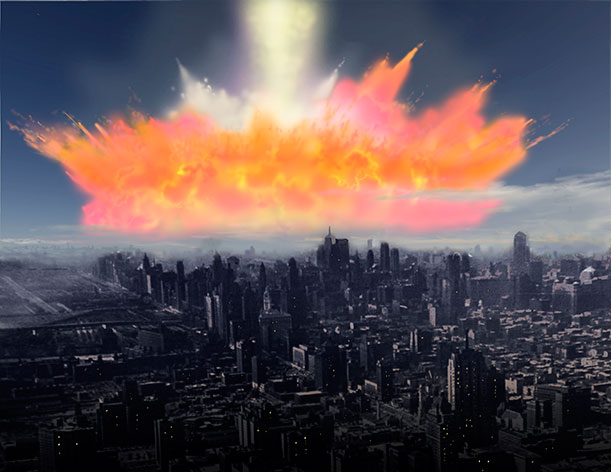 The End of the World Might Just Look Like This, Science