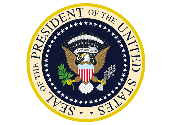 presidential seal