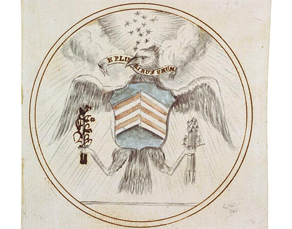 first great seal