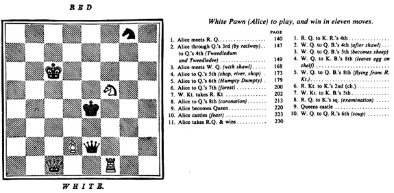 alice chess problem