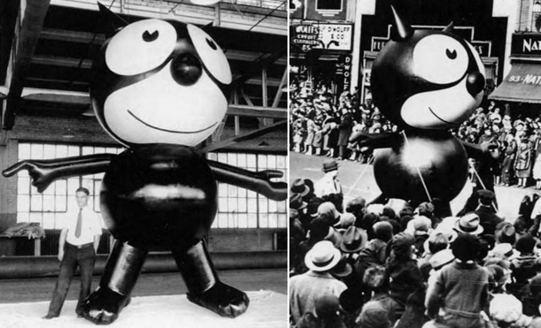 The Puppeteer Who Brought Balloons to the Thanksgiving Day Parade | Arts &amp;  Culture | Smithsonian Magazine