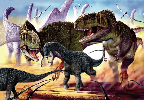 Allosaurus Dinosaur Diet For Humans