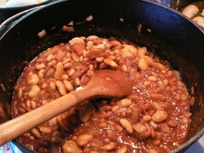 Baked Beans, courtesy of Flickr user Lee Coursey.