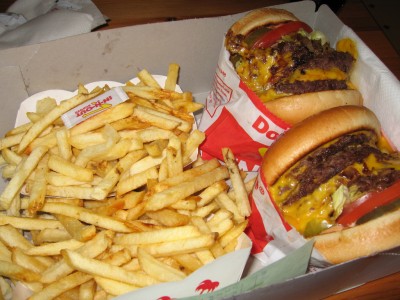 Fast Food Books on Fast Food Isn T The Only Factor In Rising Obesity Rates