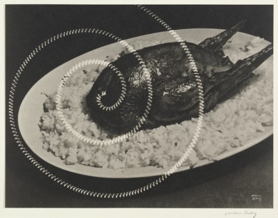 Electricity - Kitchen (Electricite - Cuisine), 1931, by Man Ray. Courtesy of the J. Paul Getty Museum, Los Angeles 