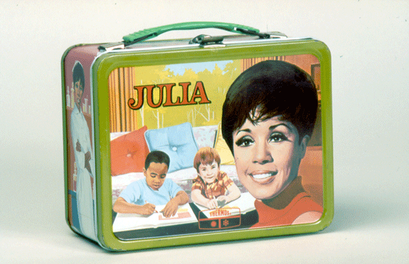 Julia Lunch box