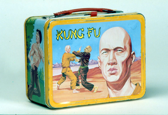 Kung Fu Lunch box