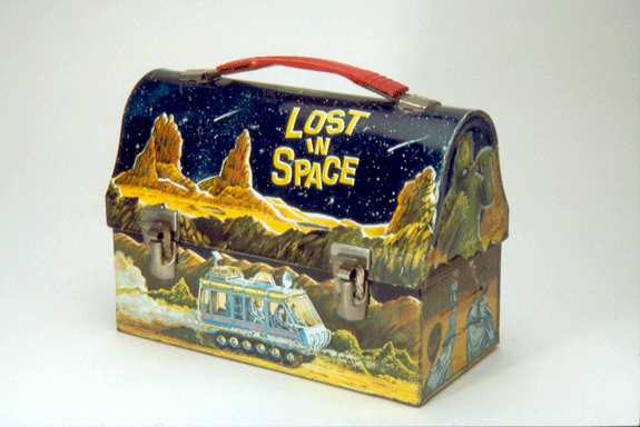Lost in Space Lunch box