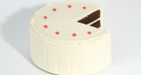Thiebaud cake