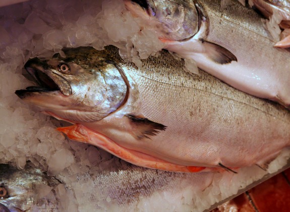 Your Guide to Tasting the Many Species of Pacific Salmon, Arts & Culture