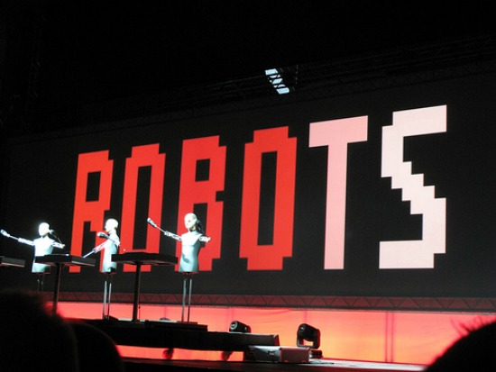 robots artificial intelligence