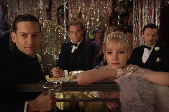 Pictures' and Village Roadshow Pictures' drama The Great Gatsby a Warner