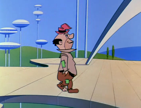 Recapping 'The Jetsons': Episode 07 – The Flying Suit | History|  Smithsonian Magazine