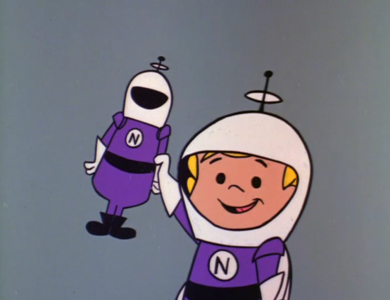 Image result for the jetsons nimbus