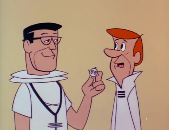Image result for the jetsons doctor