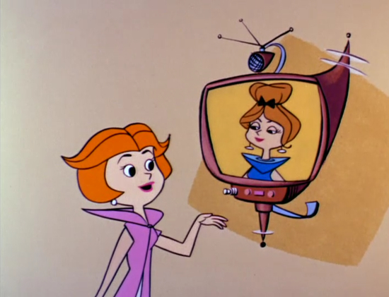 Future Calling Videophones In The World Of The Jetsons History