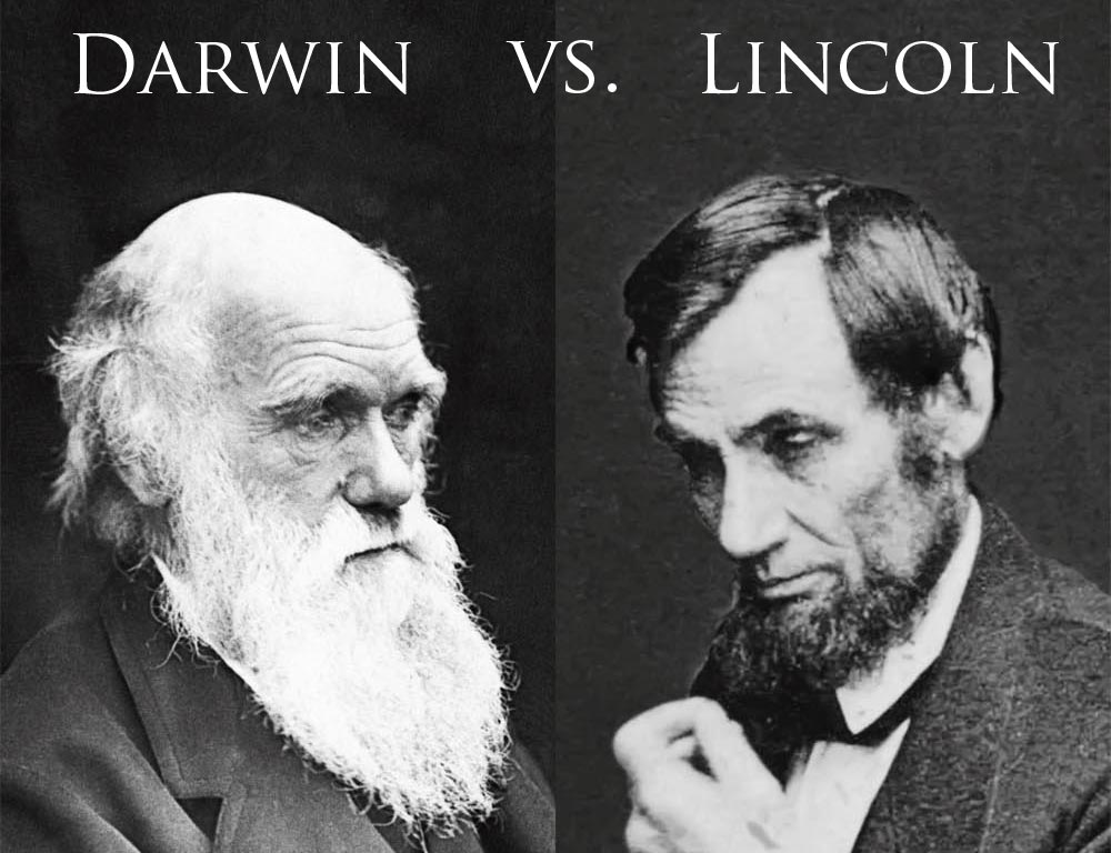 Charles Darwin Born