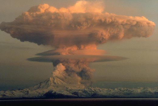 Volcanoes around the world erupt each week, but we rarely pay any attention 