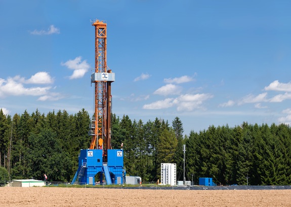 Natural Gas Drilling in Marcellus Shale