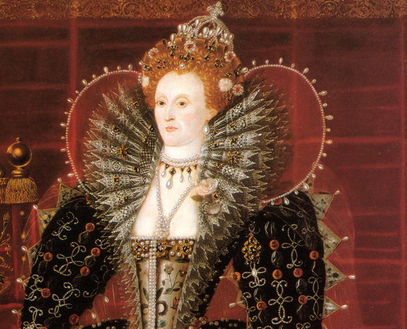 A history of queen elizabeth i