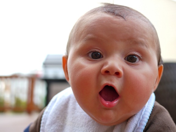 funny baby face pictures with captions