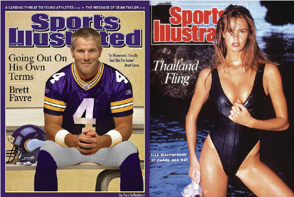 Women Appear on Less Than Five Percent of Sports Illustrated Covers, Smart  News