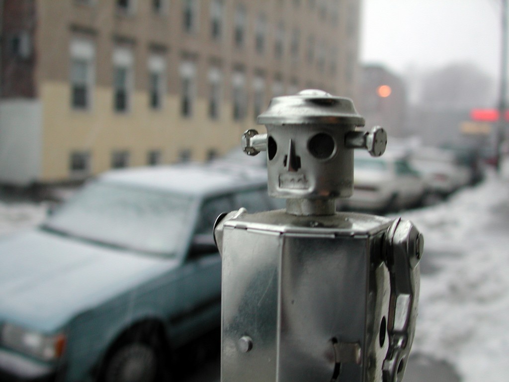 People Are Just As Superficial About Robots' Looks As They ...
