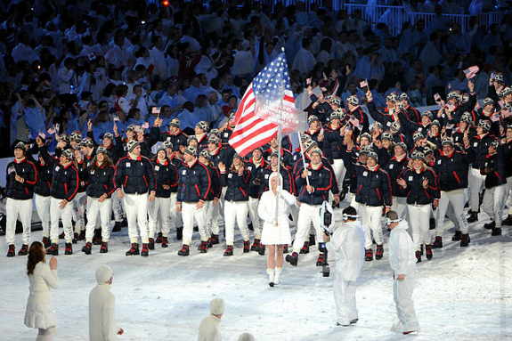 As the Olympic Games Conclude, a Look Back at U.S. Opening Ceremony Outfits, Arts & Culture