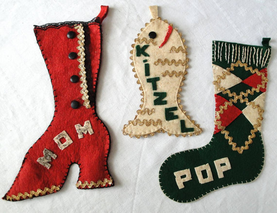 Details about   Christmas Stockings 