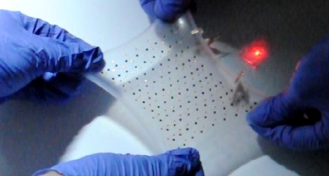 Video: This Stretchable Battery Could Power the Next Generation of Wearable Gadgets