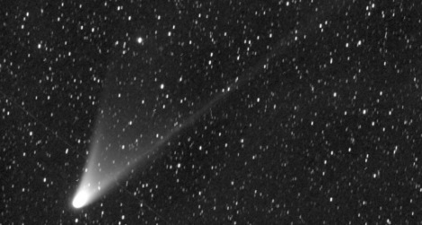 When, Where and How to Watch the Comet PanSTARRS This Month